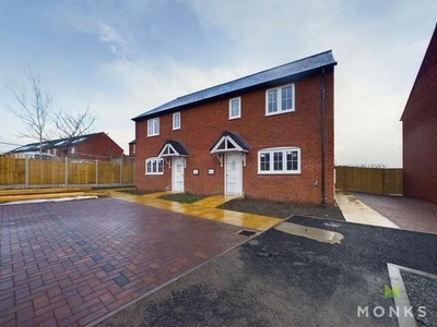 3 Bedroom Semi-detached House For Sale In The Westley, Laureate Ley