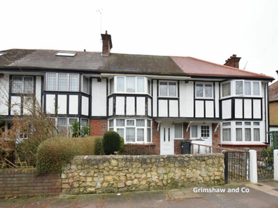 3 Bedroom Terraced House For Sale In Acton