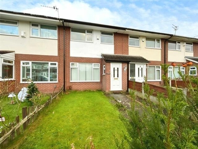 3 Bedroom Terraced House For Sale In Baguley, Greater Manchester