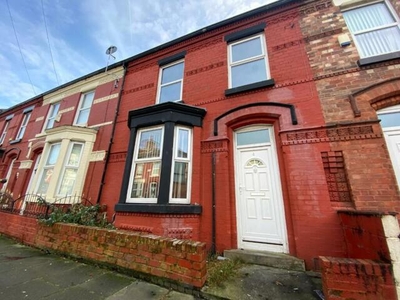 3 Bedroom Terraced House For Sale In Litherland
