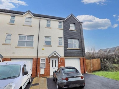 3 Bedroom Town House For Sale In Vale Of Glamorgan