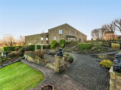 4 Bedroom Barn Conversion For Sale In Bingley, West Yorkshire