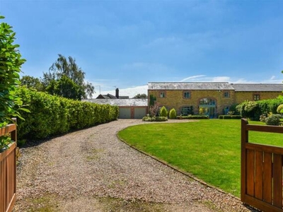 4 Bedroom Barn Conversion For Sale In Pitsford