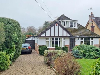 4 Bedroom Chalet For Sale In Chandlers Ford, Hampshire