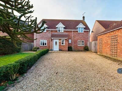 4 Bedroom Detached House For Rent In Watton, Thetford