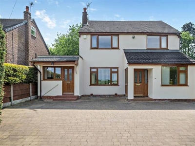 4 Bedroom Detached House For Sale In Altrincham, Cheshire