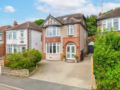 4 Bedroom Detached House For Sale In Beauchief