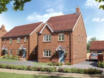 4 Bedroom Detached House For Sale In Blackfordby
