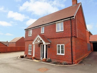 4 Bedroom Detached House For Sale In Botley