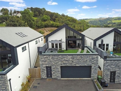 4 Bedroom Detached House For Sale In Combe Martin, North Devon
