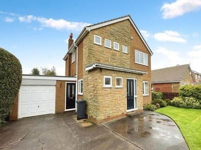 4 Bedroom Detached House For Sale In Goole, North Yorkshire