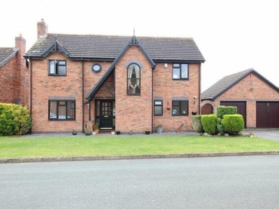4 Bedroom Detached House For Sale In Hermitage Park