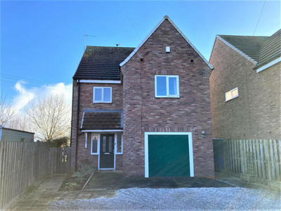 4 Bedroom Detached House For Sale In Long Riston, Hull