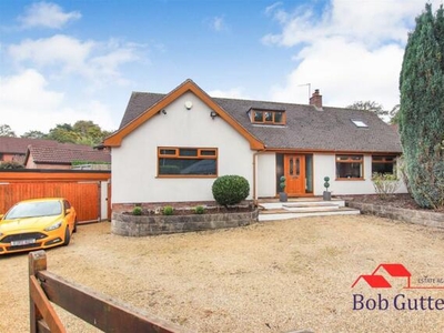 4 Bedroom Detached House For Sale In Porthill