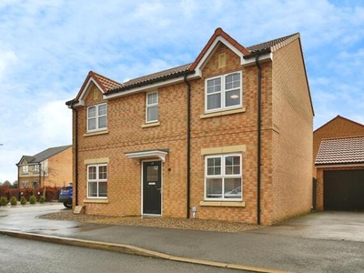 4 Bedroom Detached House For Sale In Spennymoor
