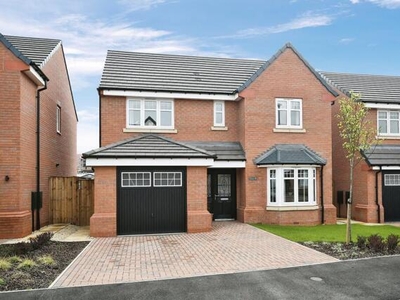 4 Bedroom Detached House For Sale In Thoresby Vale, Edwinstowe