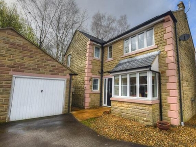 4 Bedroom Detached House For Sale In Trawden