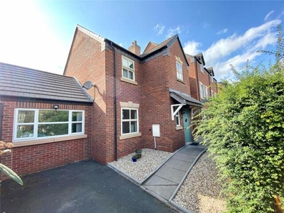 4 Bedroom End Of Terrace House For Sale In Telford, Shropshire
