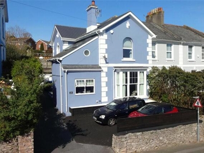 4 Bedroom End Of Terrace House For Sale In Torquay