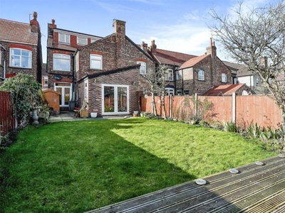 4 Bedroom House For Sale In Liverpool, Merseyside