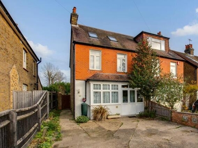 4 Bedroom Semi-detached House For Sale In Flackwell Heath