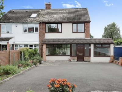 4 Bedroom Semi-detached House For Sale In Hagley