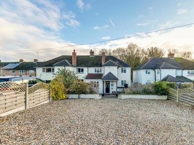 4 Bedroom Semi-detached House For Sale In Stanstead Abbotts