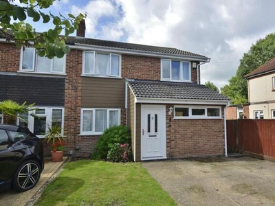 4 Bedroom Semi-detached House For Sale In Trimley St. Mary
