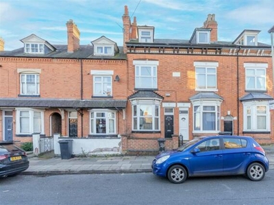4 Bedroom Terraced House For Sale In Aylestone, Leicester