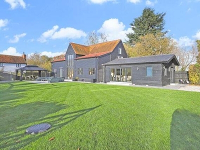 5 Bedroom Barn Conversion For Sale In High Laver