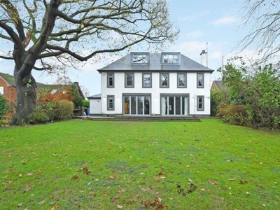 5 Bedroom Detached House For Rent In Bowdon