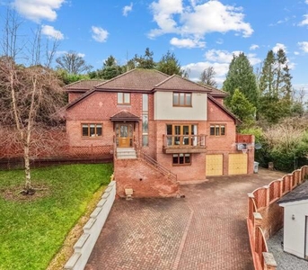 5 Bedroom Detached House For Sale In Bothwell
