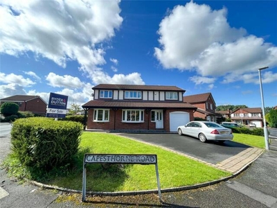 5 Bedroom Detached House For Sale In Dukinfield, Greater Manchester