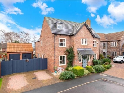 5 Bedroom Detached House For Sale In Newark, Lincolnshire