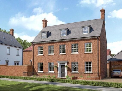 5 Bedroom Detached House For Sale In North Baddesley, Hampshire