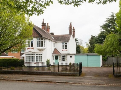 5 Bedroom Detached House For Sale In Rugby, Warwickshire