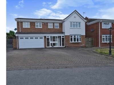 5 Bedroom Detached House For Sale In Solihull