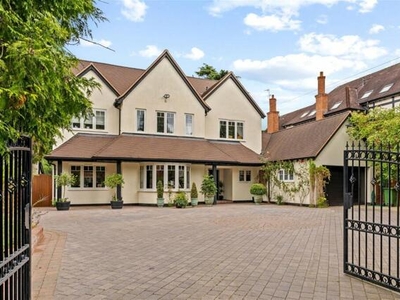 5 Bedroom Detached House For Sale In Solihull