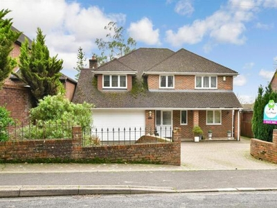 5 Bedroom Detached House For Sale In Wrotham