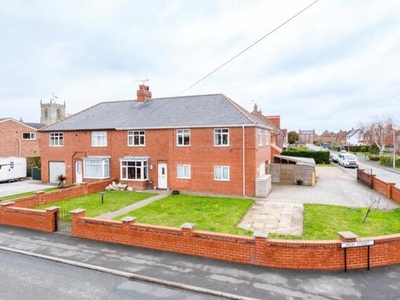 5 Bedroom Semi-detached House For Sale In Eastrington, Goole