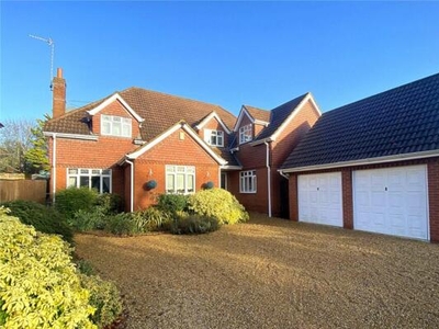 6 Bedroom Detached House For Sale In Ipswich, Suffolk