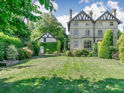 6 Bedroom Semi-detached House For Sale In Egham, Surrey