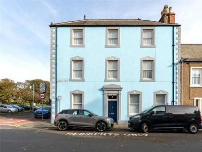 6 Bedroom Terraced House For Sale In Berwick-upon-tweed