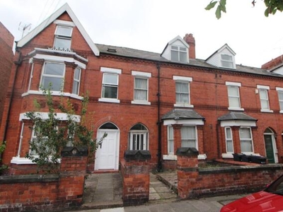 6 Bedroom Terraced House For Sale In Chester