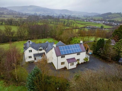 7 Bedroom Detached House For Sale In Llandovery