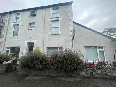 9 Bedroom End Of Terrace House For Sale In Llanberis, Gwynedd