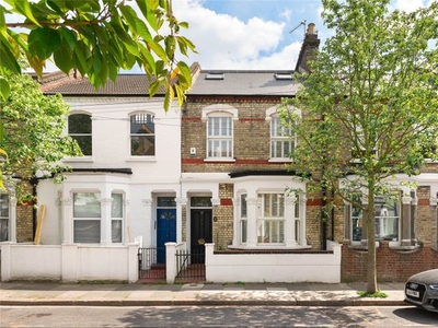 Detached house for sale in Chaldon Road, London SW6