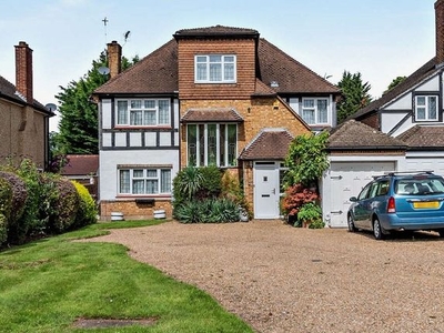 Detached house for sale in Clonard Way, Hatch End, Pinner HA5