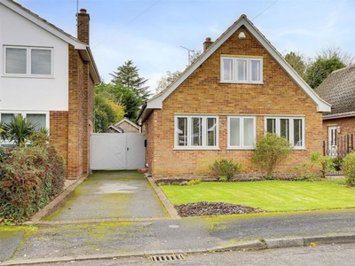 Detached house for sale in Holly Avenue, Breaston, Derbyshire DE72