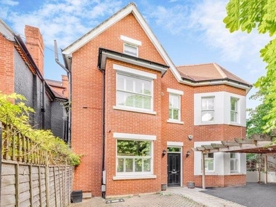 Detached house for sale in Madeira Road, London SW16